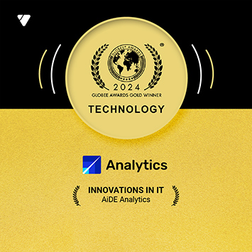 Globee Gold winner Awards 2024