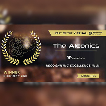 AIconics Awards 2020
